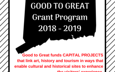 Good to Great grant program funding for Capital Projects