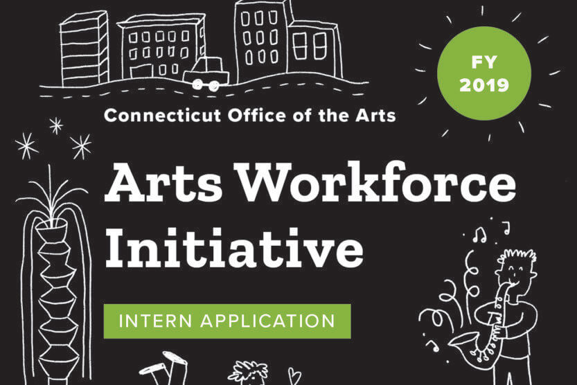 Arts Workforce Initiative: Interns