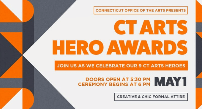CT Arts Hero Awards
