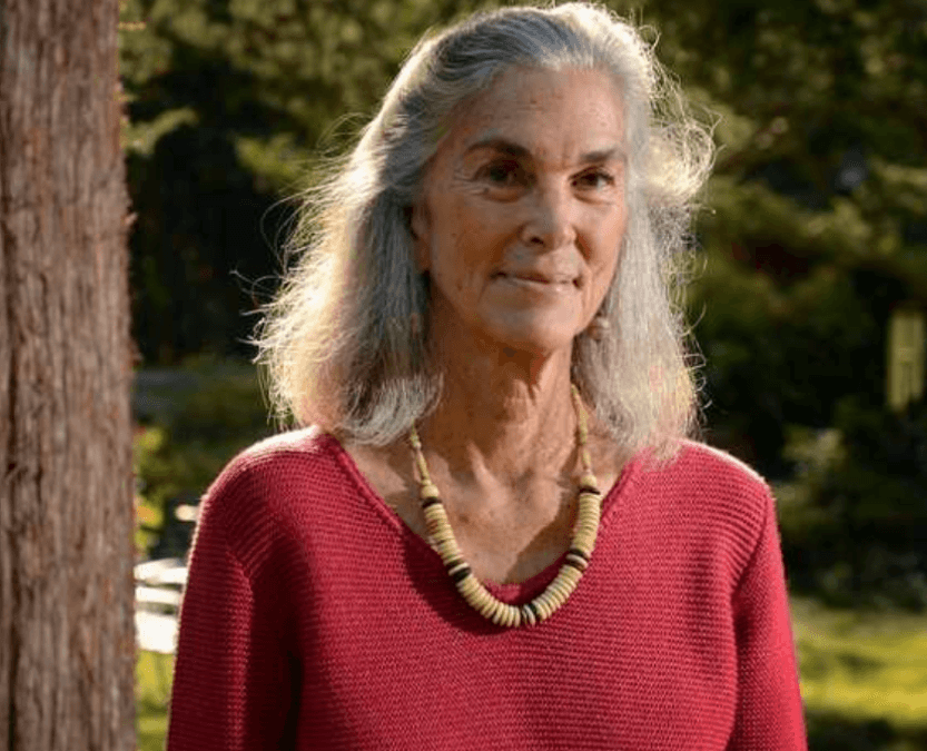 Margaret Gibson named poet laureate for Connecticut