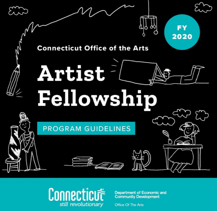 Artist Fellowship Program · Cultural Alliance of Western Connecticut