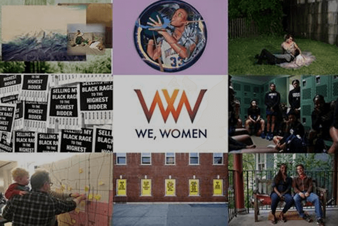 We, Women: Photo-Based Projects, 2020