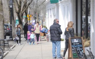 Ridgefield considers a ‘cultural district’ in its downtown