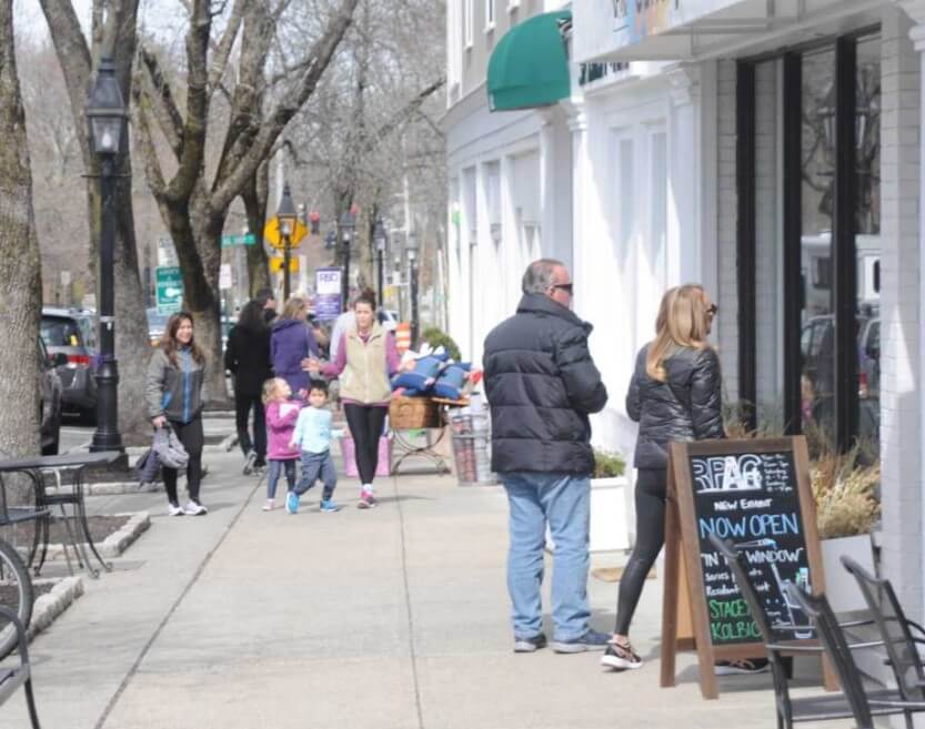 Ridgefield considers a ‘cultural district’ in its downtown