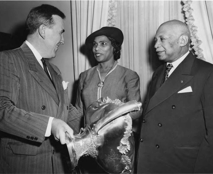 Marian Anderson’s Role in the Civil Rights Movement