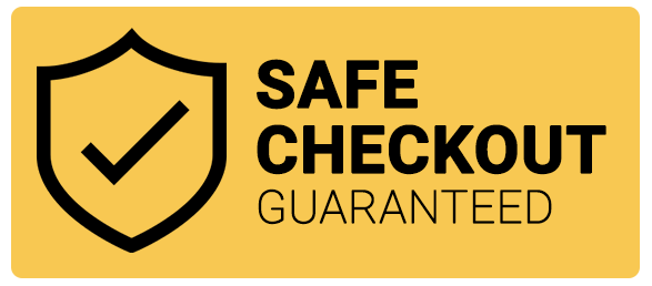 Safe Checkout Guaranteed