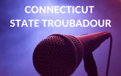 Now Accepting Nominations – Connecticut State Troubadour