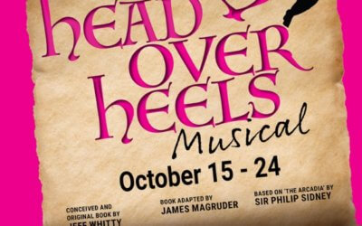 WCSU to stage live performances of ‘Head Over Heels’