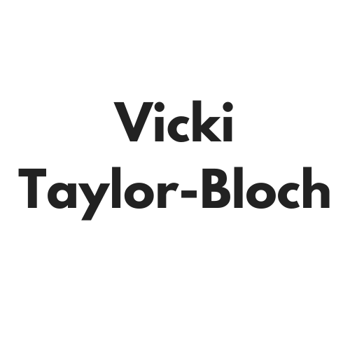 Vicki Taylor-Bloch