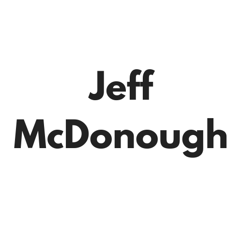 Jeff McDonough
