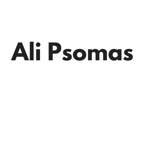Ali Psomas