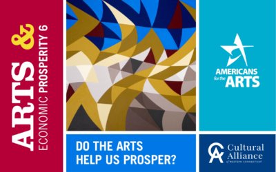 Arts and Economic Prosperity 6 Study for Greater Danbury