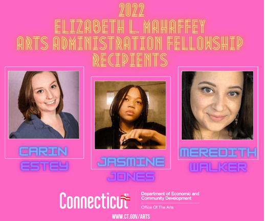 Congratulations Elizabeth L. Mahaffey Recipients