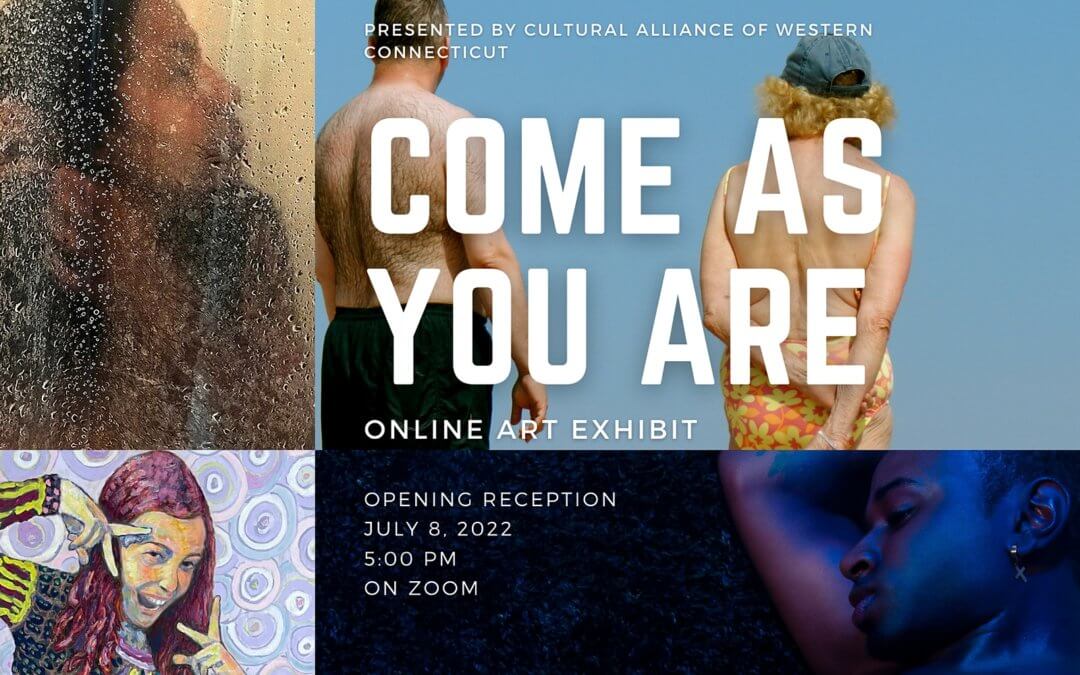 Come As You Are Exhibit Reveal and Opening Reception