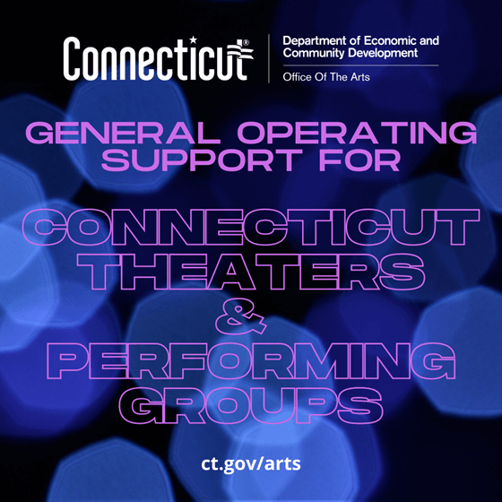 CT Theaters & Performing Groups Grant Program