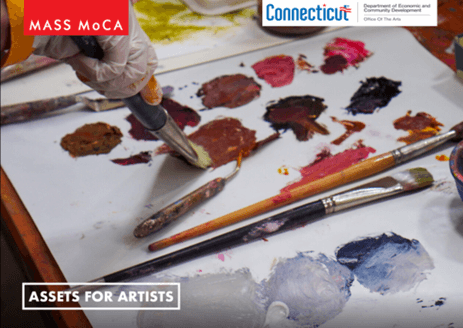 Upcoming Workshops & Opportunities for CT Artists