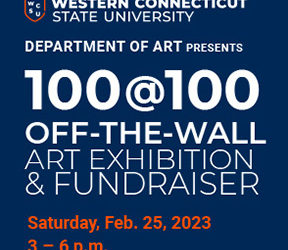 WCSU’s 100@100 Off-The-Wall Art Exhibition & Fundraiser