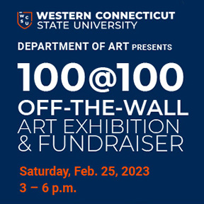 WCSU’s 100@100 Off-The-Wall Art Exhibition & Fundraiser
