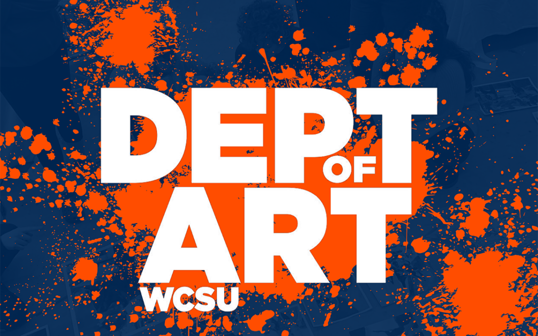 WCSU Presents Sip & Print and Visiting Artist Lectures
