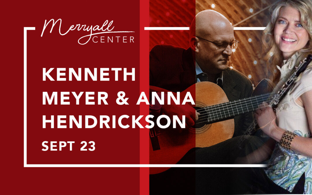 Seekers’ Songs – Guitar and Oboe Chamber Music Concert
