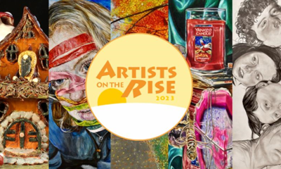 Student Art Show: Artist on the Rise 2023!