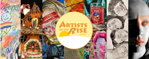 Student Art Show: Artist on the Rise 2023!