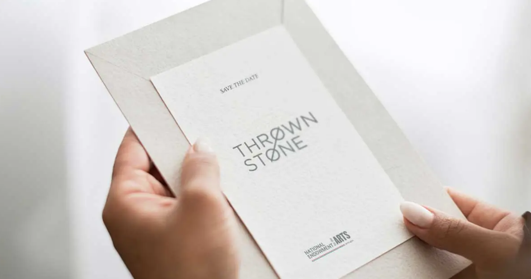 Thrown Stone Awarded NEA Grant For “Invitation To The Conversation”