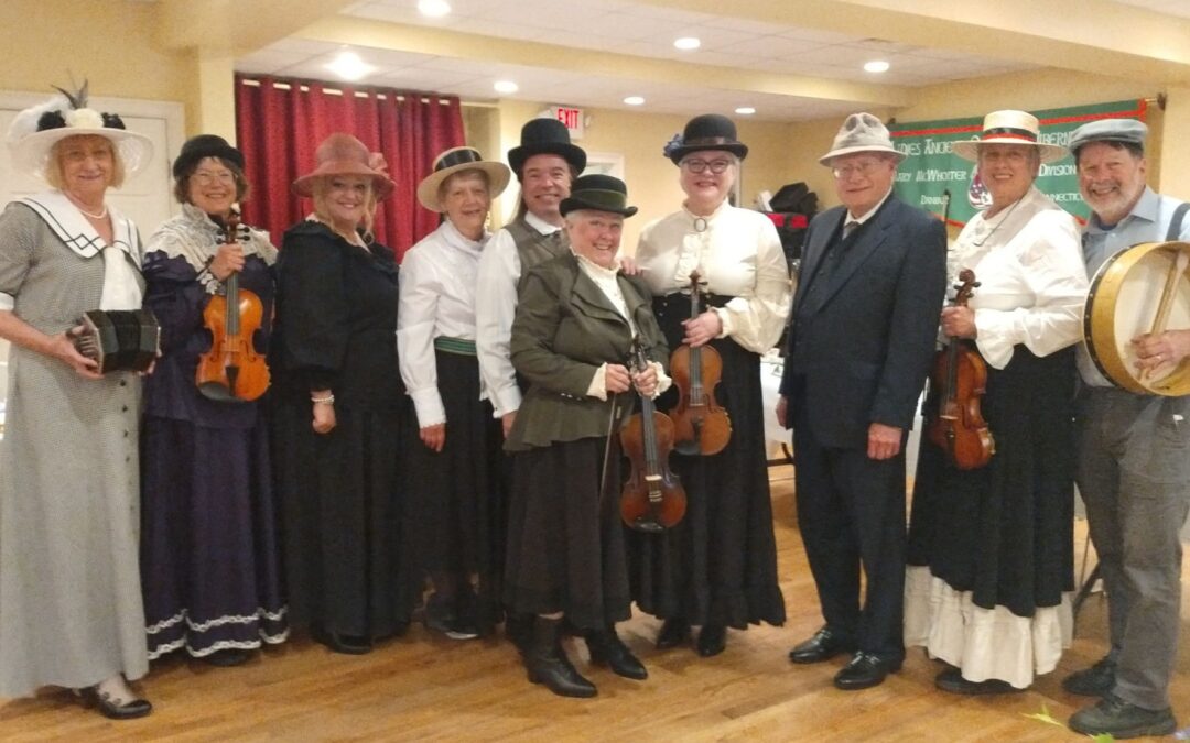 Bloomsday at the Greater Danbury Irish Cultural Center