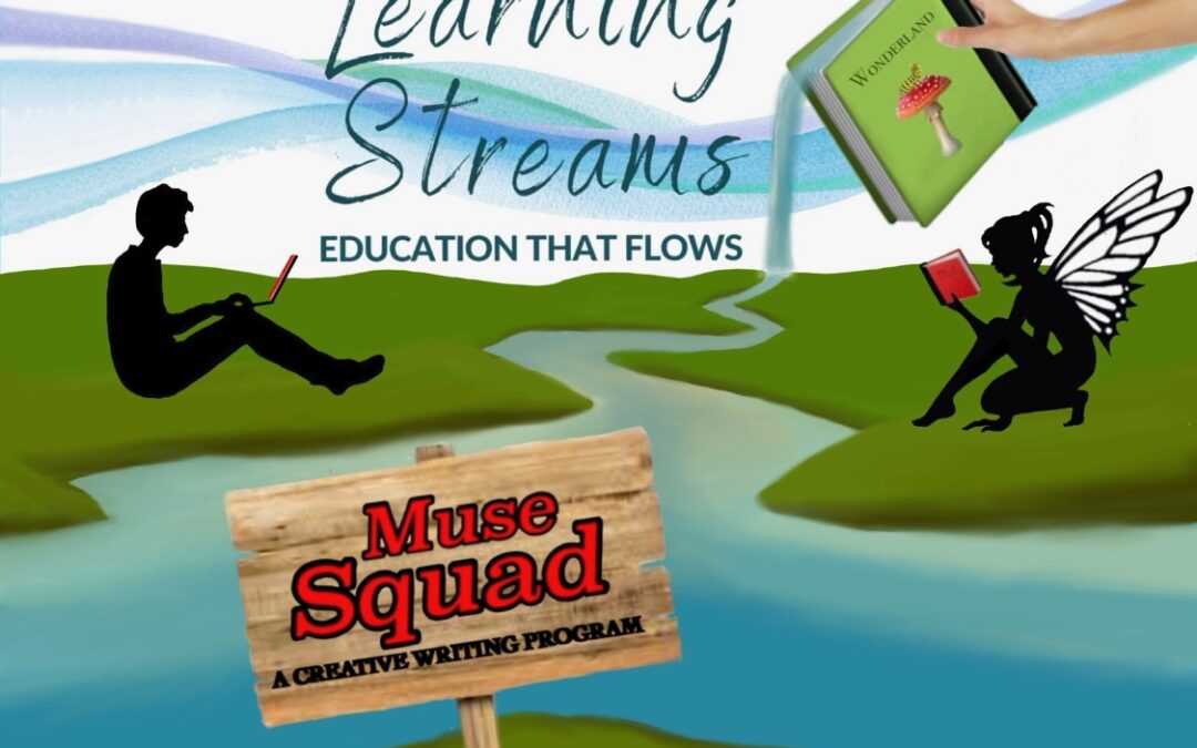 Muse Squad Teams With Learning Streams