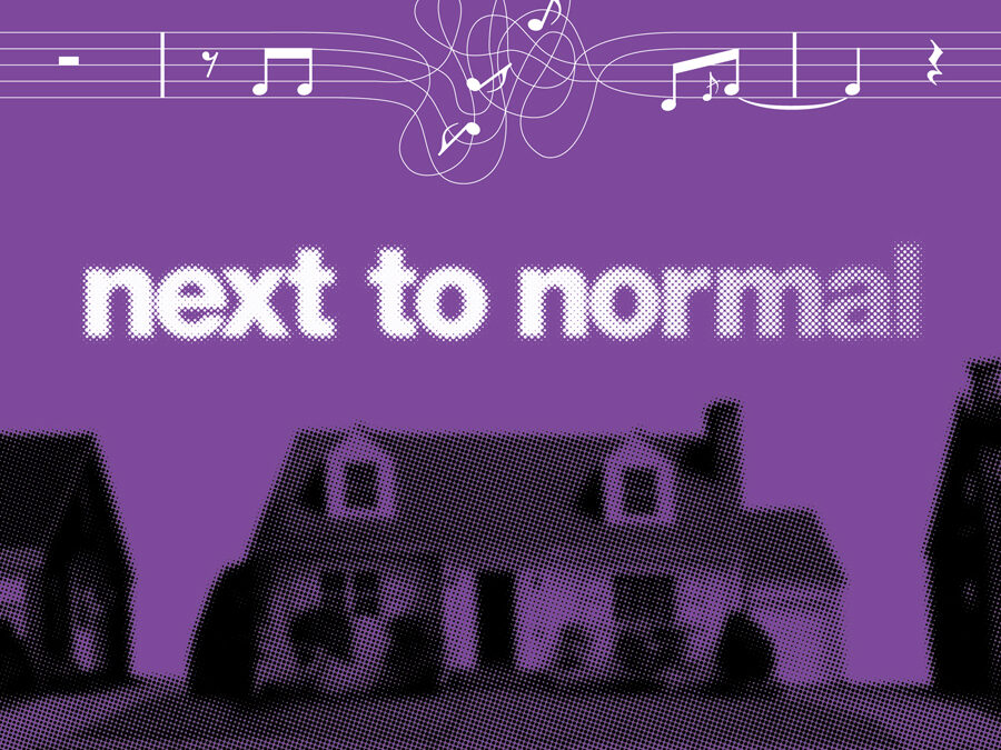 NEXT TO NORMAL OPENS AT THEATER BARN JUNE 2ND