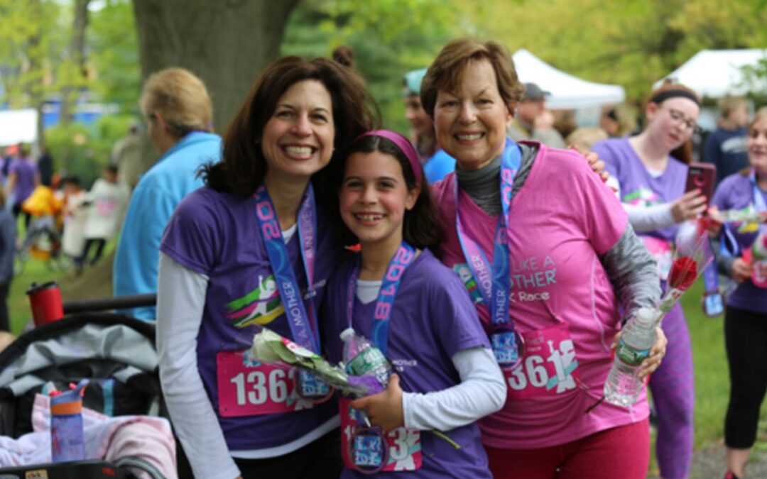 Run Like a Mother 5k & Kids’ One Mile Fundraiser