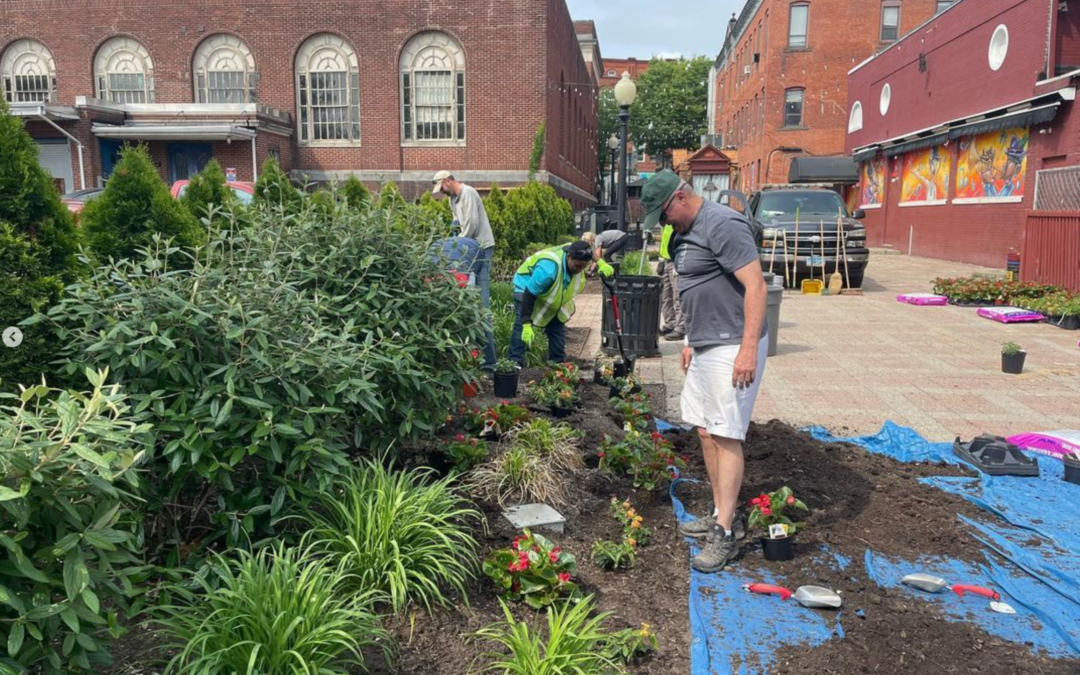 Go Public Gardens Days May 12-21, 2023