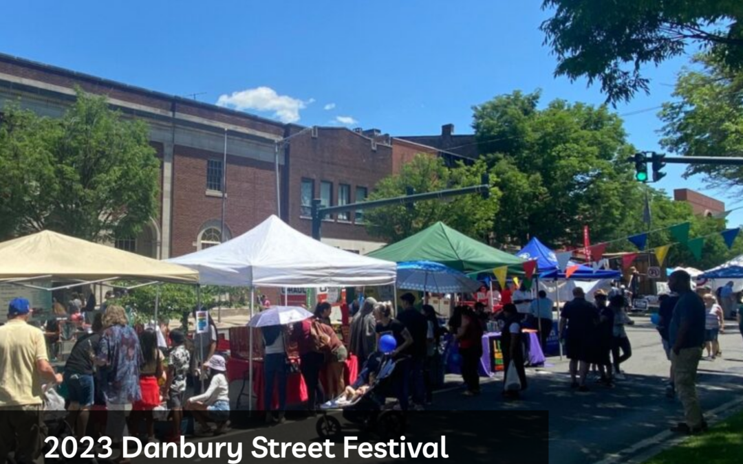 2023 Danbury Street Festival