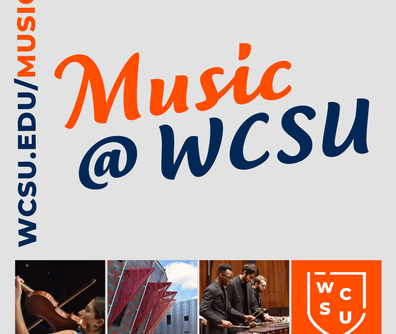WCSU Wind Ensemble and Symphonic Band Performance