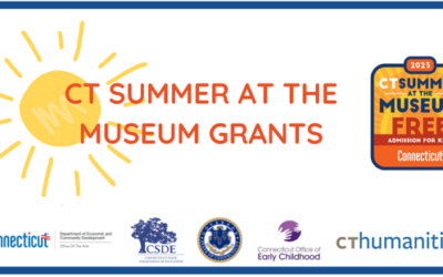 Opening June 14: Applications for CT Summer at the Museum Grants