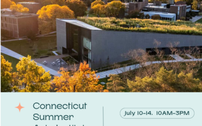 Register for the 2023 Connecticut Summer Arts Institute