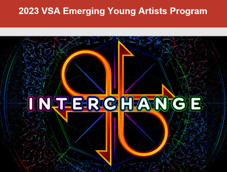 2023 VSA Emerging Young Artists Program