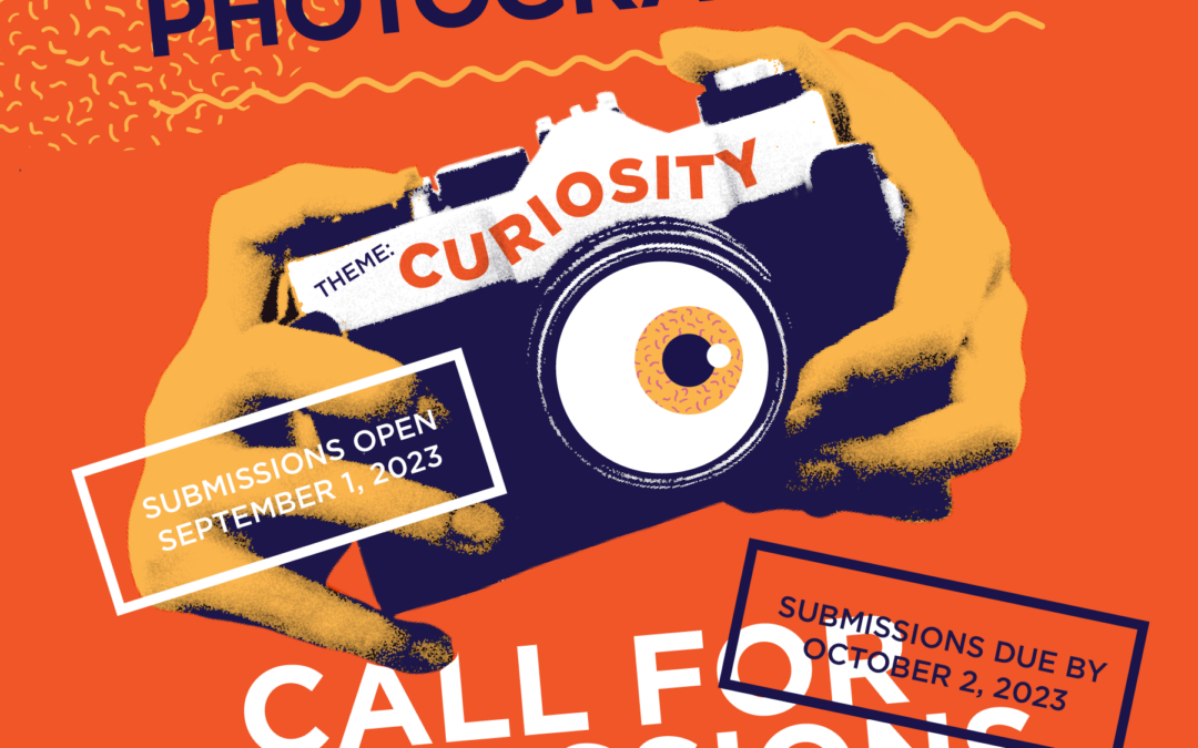 Submissions Open For 13th Annual Celebration of Young Photographers