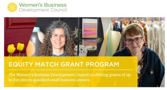 Equity Match Grant Program Opens August 14!