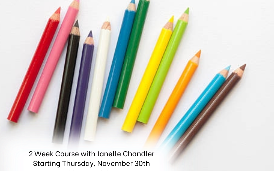 Colored Pencil 101