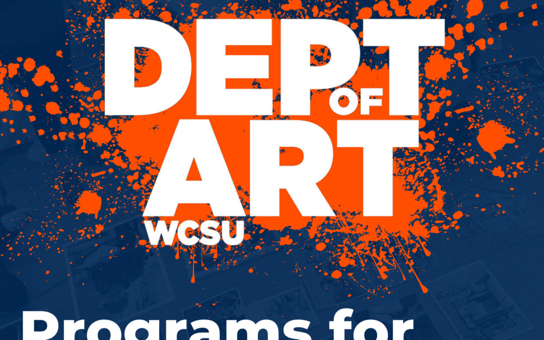 WCSU Announces Fall 2023 Public Arts Events
