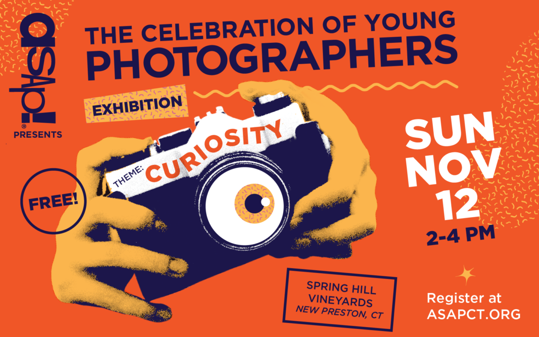 ASAP!’s 13th Annual Celebration of Young Photographers Exhibition
