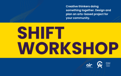 Reimagining Creativity at the Shift Workshop