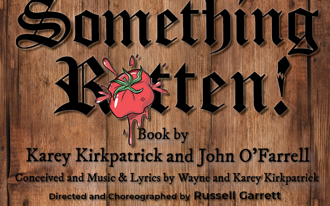 WCSU Offers “Something Rotten!” at its VPAC
