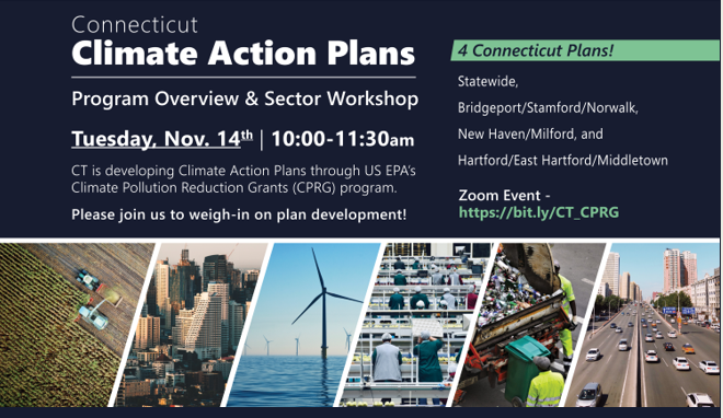 Climate Pollution Reduction Grant Workshop