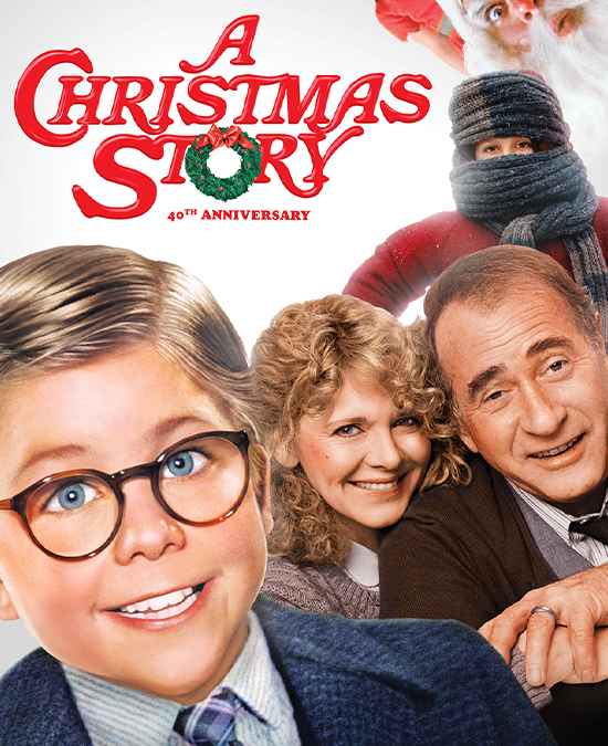 A Christmas Story – 40th Anniversary