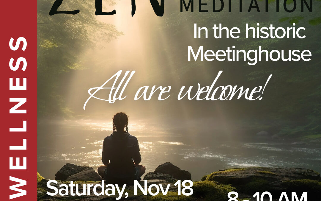 Zen Meditation Session