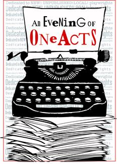 Open Auditions for One Acts at Ridgefield Theater Barn