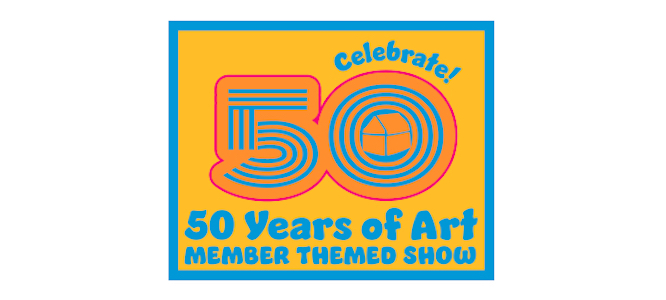 Ridgefield Guild of Artists Present Celebrate! 50 Years of Art Jan. 13 to Feb. 11, 2024