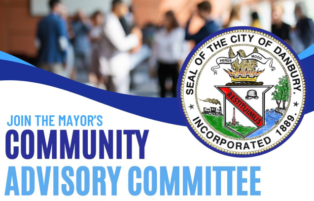 Join the Danbury Community Advisory Committee!